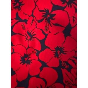 MIRACLESUIT One Piece Swimsuit Red Floral | 16